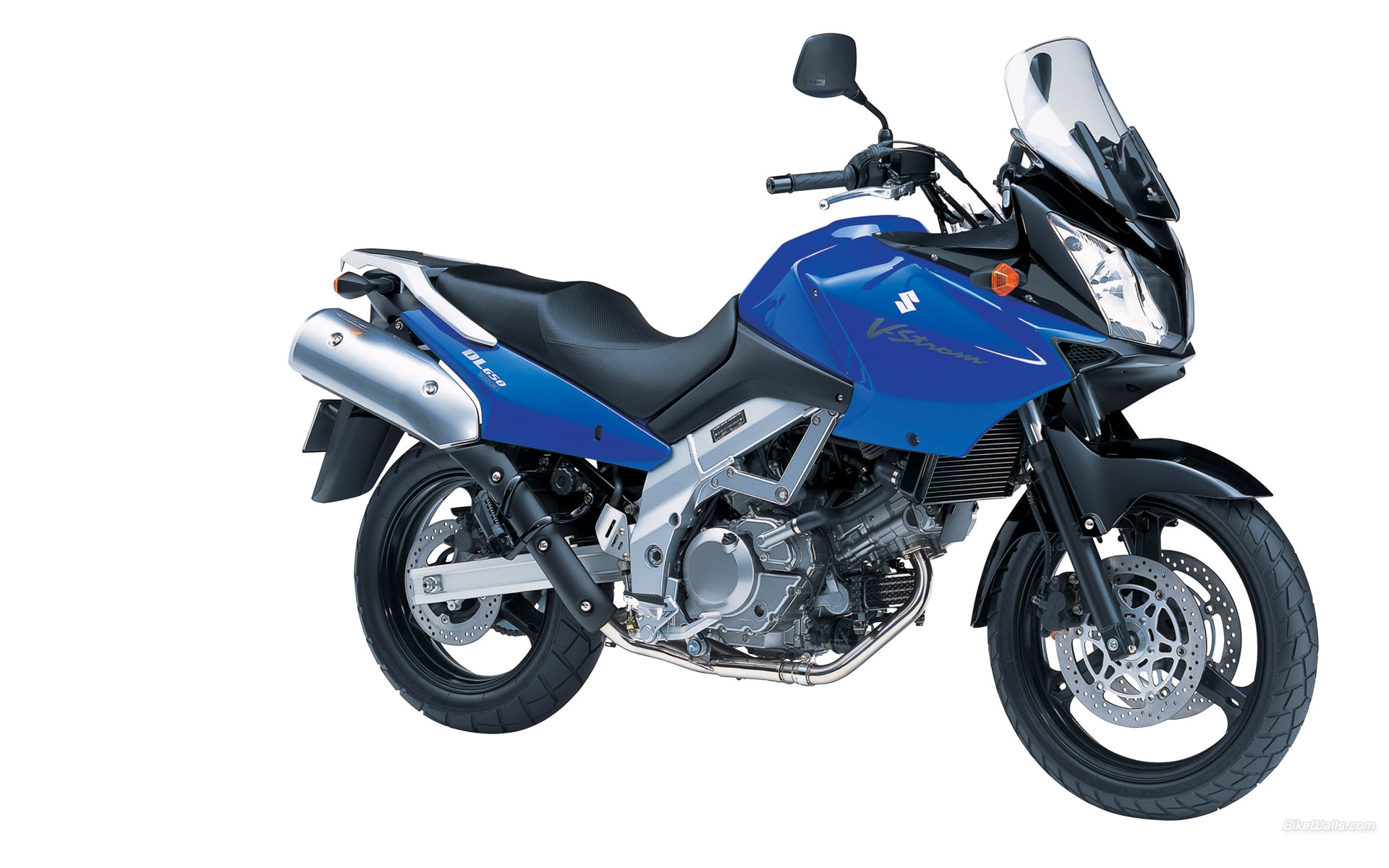 Suzuki V Strom 650 1920x1200 c277 Tapety na pulpit